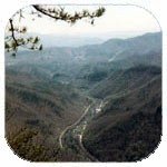 Appalachian Trail journal